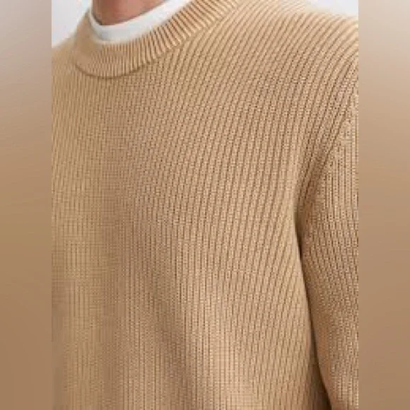 Zara • Men’s Knit Sweater - Picture 3 of 11